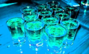 «Об ограничении реализации алкогольных напитков»