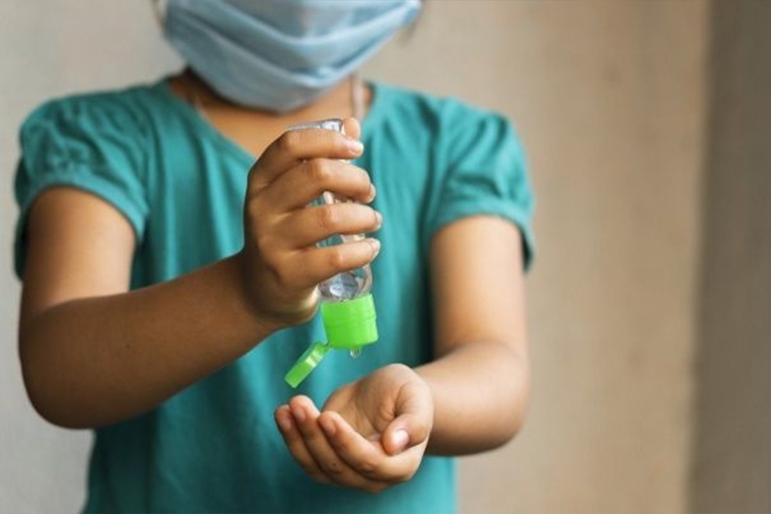 Как уберечь детей во время пандемии