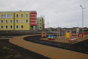 В Несвиже состоялось открытие нового детского сада