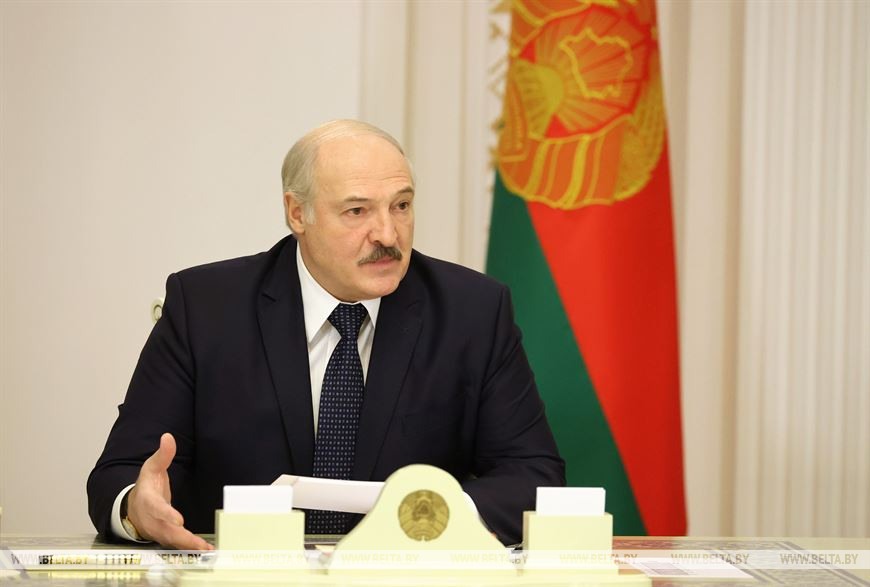 Лукашэнка: наступны этап процістаяння пандэміі – масавая вакцынацыя насельніцтва
