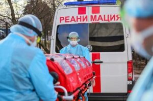 Около 10 тыс. медработников привились от коронавируса в Беларуси