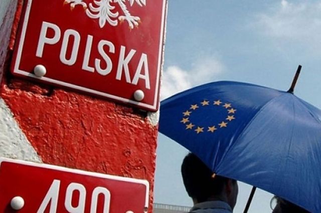 Новые правила для въезжающих в страну вводит Польша