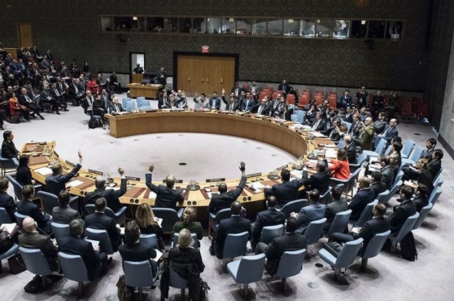 Совет Безопасности ООН принял резолюцию по вакцинации