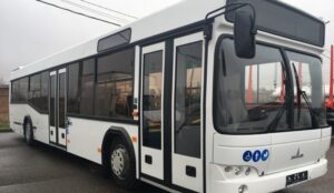 С 11октября  вносятся изменения в схему движения автобусов по маршруту №1/1а «ЖКХ — Райагросервис»