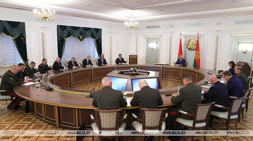 В Беларуси повышают роль Совбеза — Лукашенко расставил акценты в резонансной теме