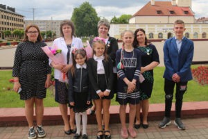 Орденом Матери награждены жительницы Несвижского района