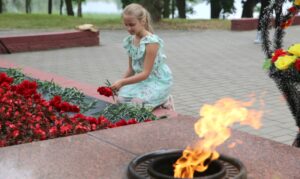 Программа мероприятий, приуроченных  к 76-й годовщине Победы советского народа  в великой Отечественной войне «Минувших лет светлая память»