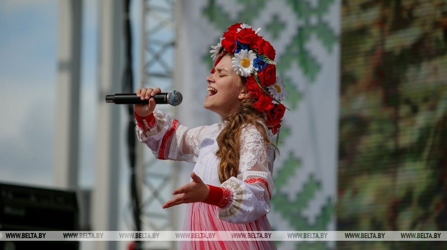 Юбилейный фестиваль “Маладзечна-2021” пройдет 11-13 июня