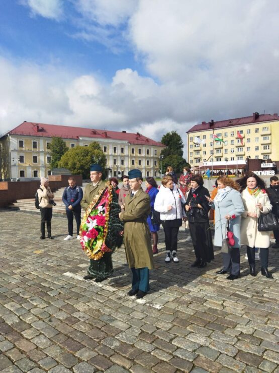 Состоялся пресс-тур для журналистов Республики Беларусь по теме настольгического туризма