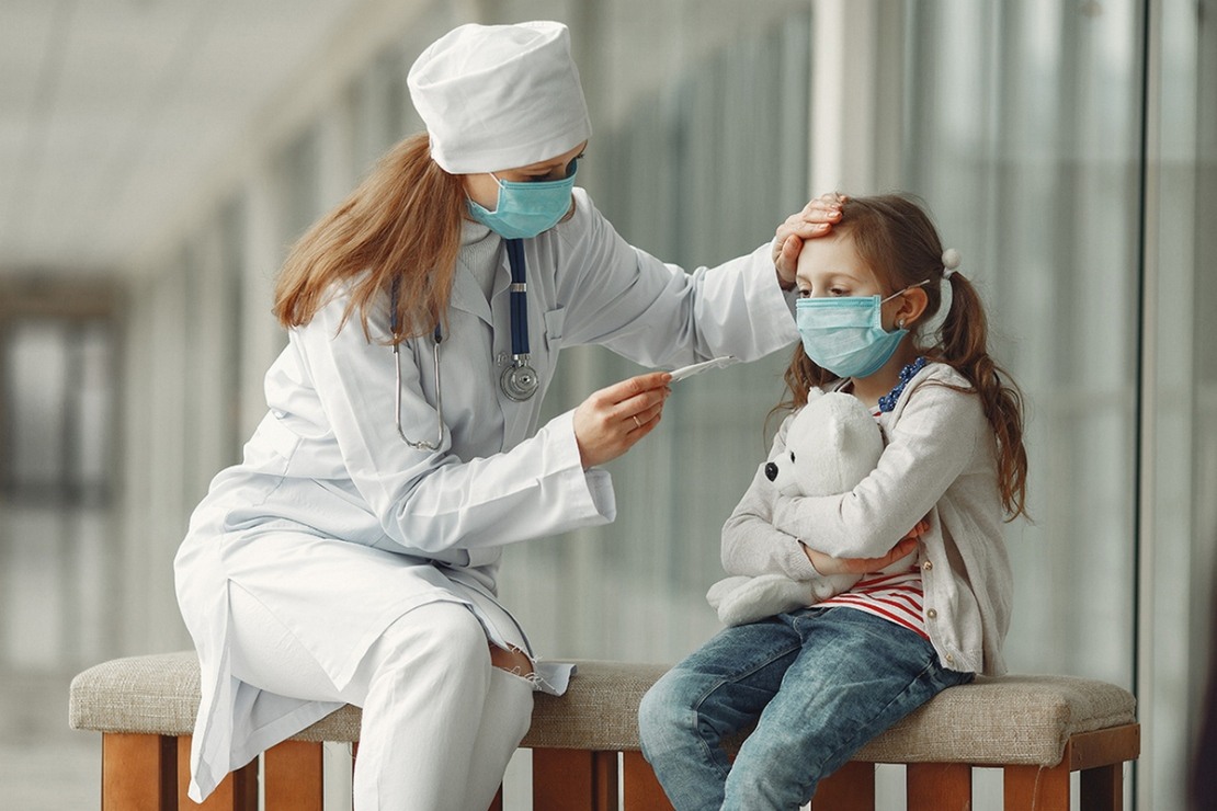 Врач-инфекционист рассказал о особенностях коронавирусной инфекции у детей