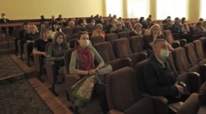 В Несвиже прошло совещание по вопросам проведения Единого дня информирования