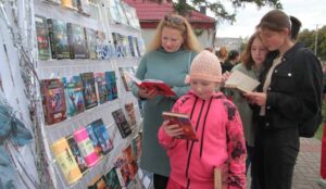 В Несвиже прошла городская акция «Библионочь-2021»
