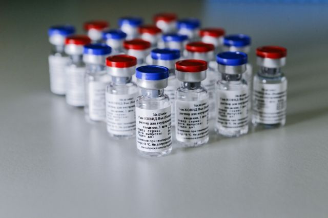 В Беларуси первую дозу вакцины от COVID-19 получили более 2,5 млн человек
