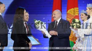 Лукашенко: молодое белорусское государство умеет находить эффективные ответы на любые вызовы