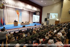 Сергеенко: более 4 тыс. откликов и предложений поступило от населения по проекту Конституции