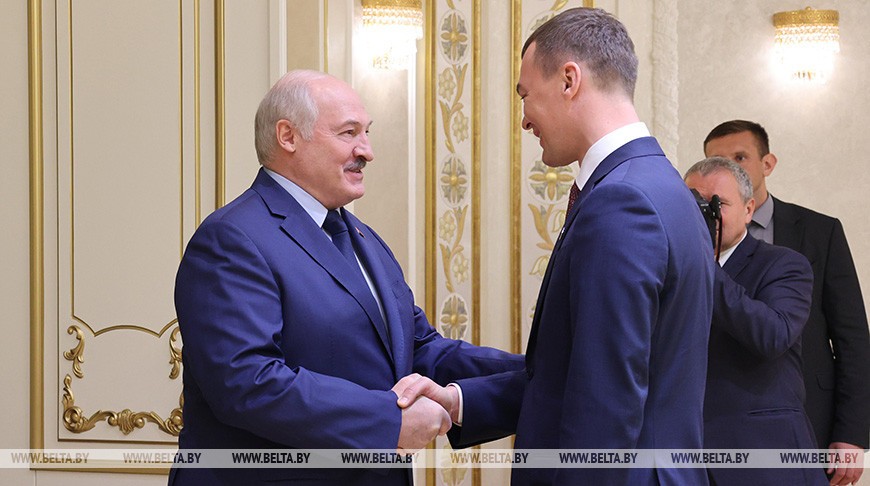 Лукашенко — губернатору Хабаровского края: сейчас момент, чтобы создавать кооперационные предприятия