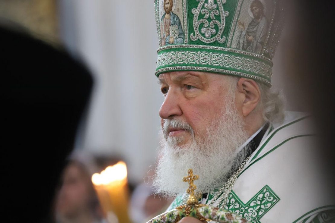 Патриарх Кирилл провел вечернее богослужение в Минске: какая атмосфера царит в столице