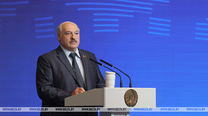 Лукашенко: государство для народа – это современная суверенная политика Беларуси