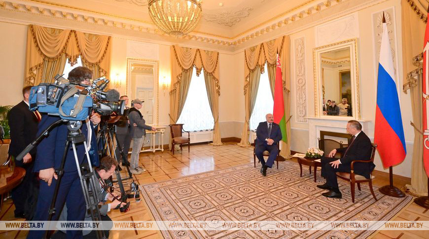 Лукашенко анонсировал серьезные переговоры с Путиным по серьезной проблематике