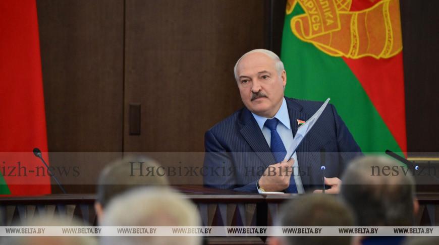 От импортозамещения до расчетов и ценообразования. Что поручил Лукашенко по итогам заседания в Совмине