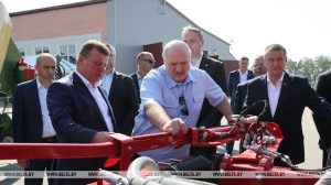 Лукашенко взялся за развитие садоводства. Какие задачи стоят перед правительством и аграриями