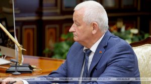 «Погрузиться как можно глубже». Какие задачи Лукашенко поставил перед новым вице-премьером Петром Пархомчиком