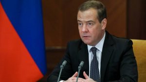 Медведев считает, что цены на газ в Европе могут вырасти до $4 тыс. за тысячу кубометров