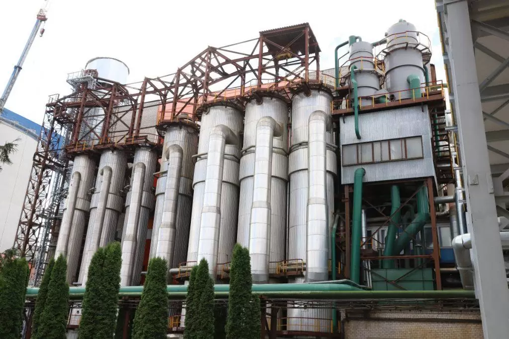 Городейский завод планирует произвести более миллиона тонн сахарной свеклы