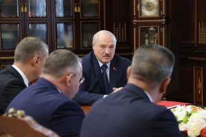 Лукашенко: суверенитет и независимость нашего государства – вещи постоянные. Это даже не обсуждается