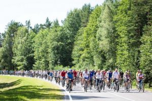 Велопробег молодых специалистов состоится в Минской области 19 августа