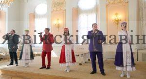 В День народного единства в Несвиже прошла концертная программа