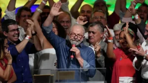 Лула да Силва официально признан победителем на выборах президента Бразилии
