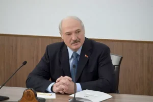 Лукашенко высказался о потешном полке беглых