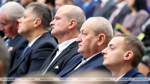 Лукашенко об агросекторе: санкции для нас — время колоссальнейших возможностей