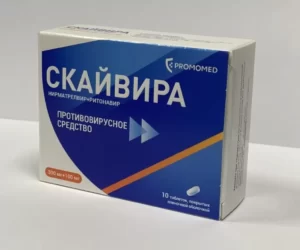 В белорусских аптеках появился новый российский препарат для лечения коронавируса