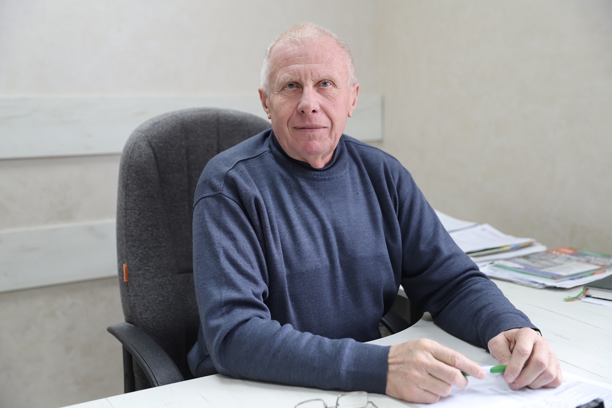 З поглядам у заўтрашні дзень