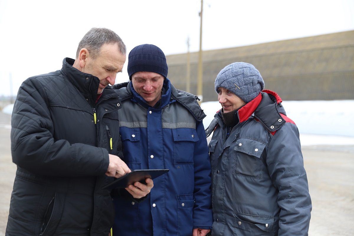 З поглядам у заўтрашні дзень