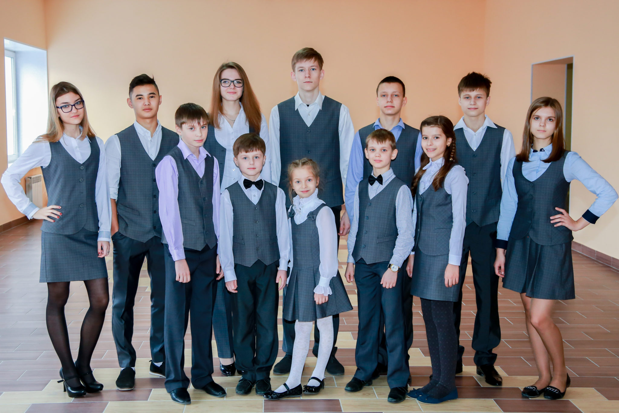 Российская школьная школа