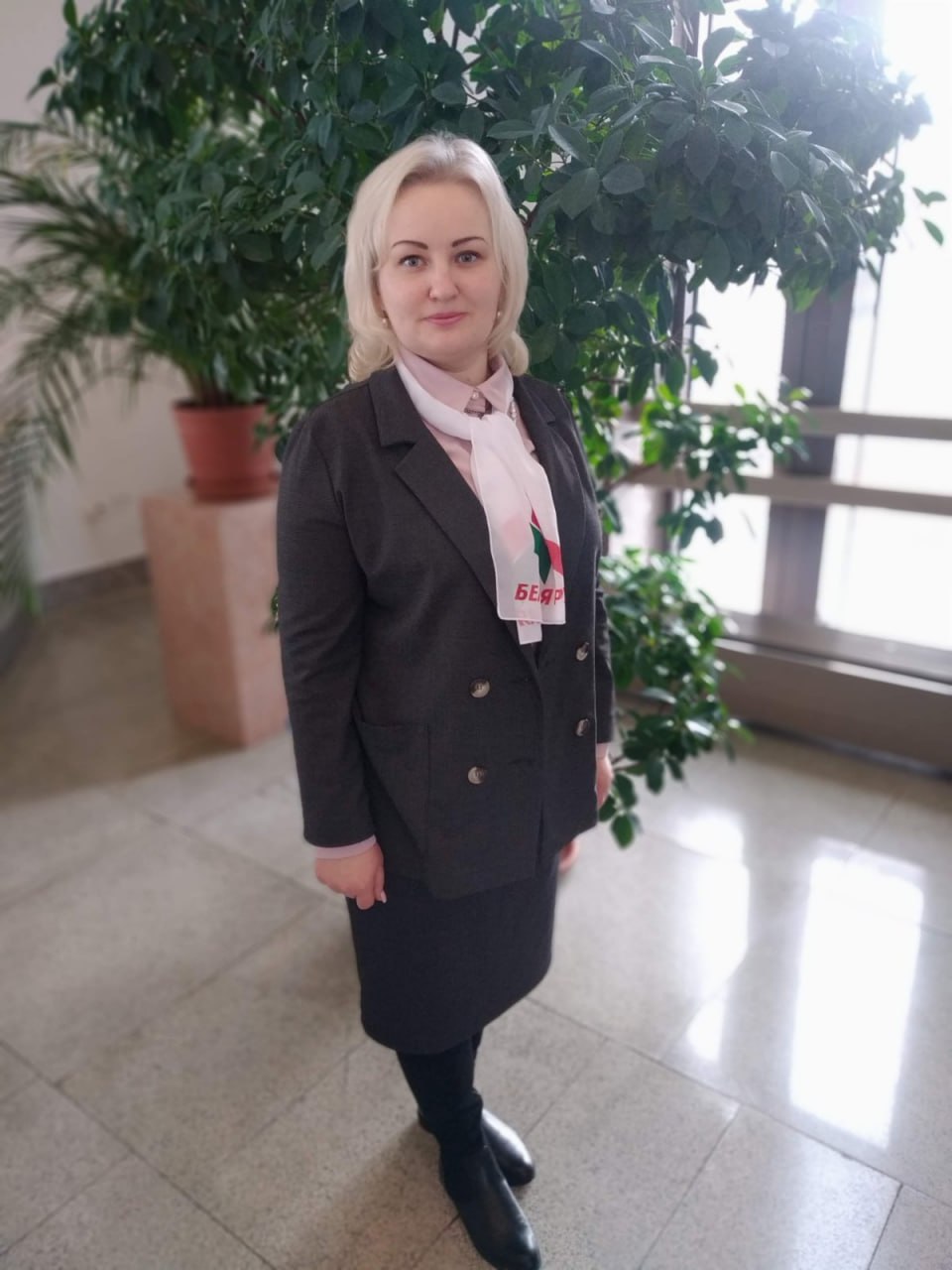 Гарант порядка и справедливости