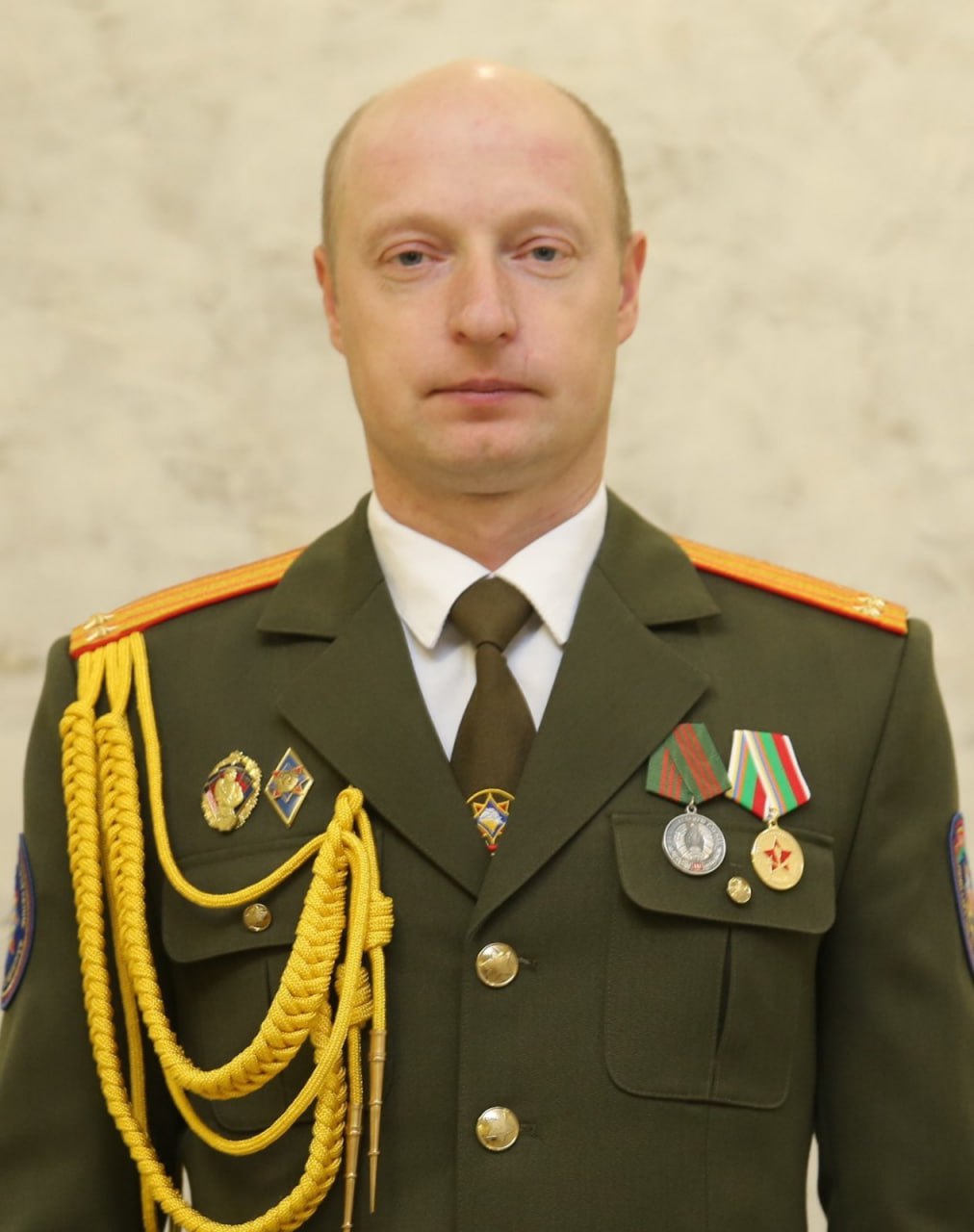 Гарант порядка и справедливости