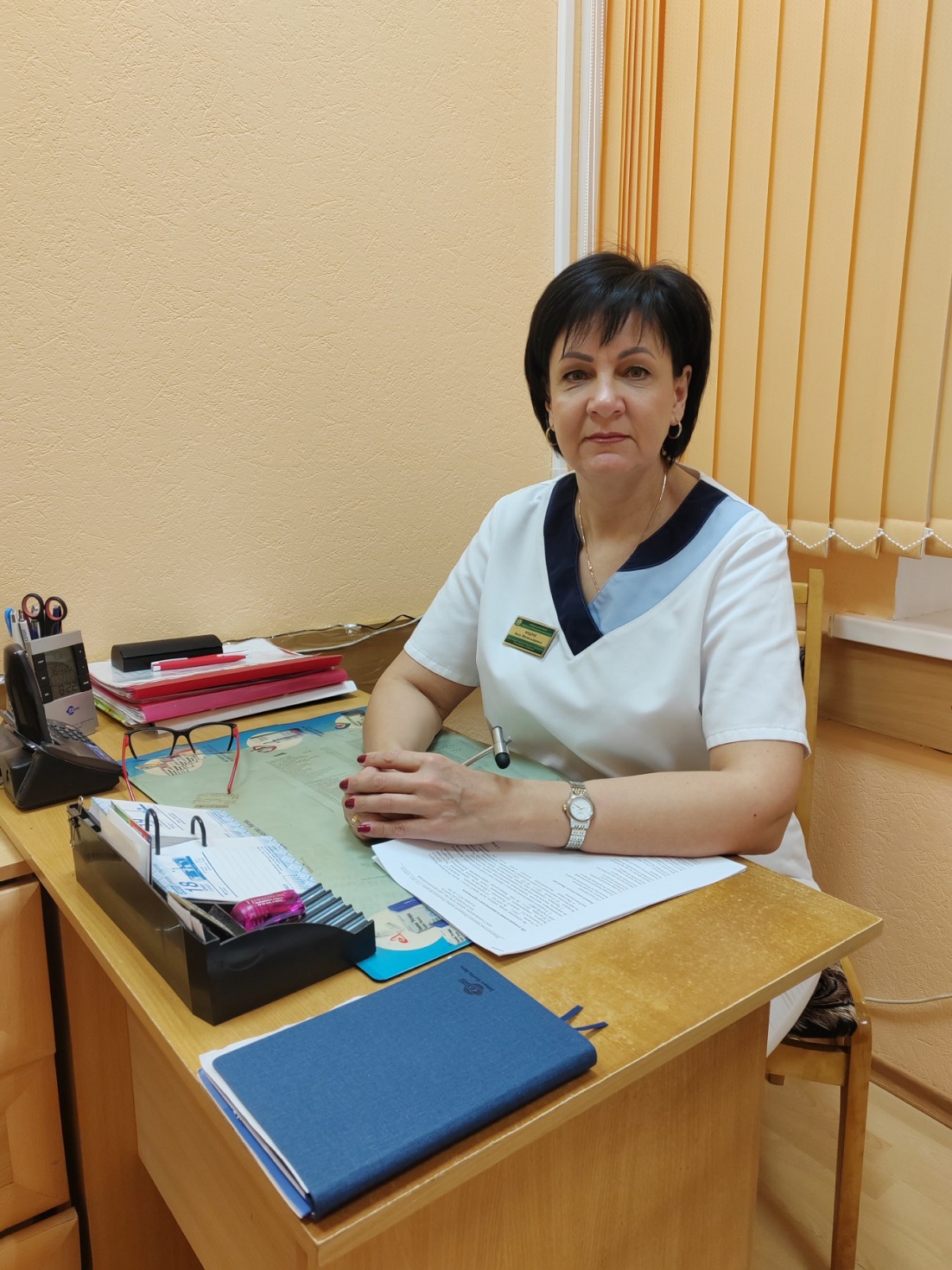Вместе делают благое дело