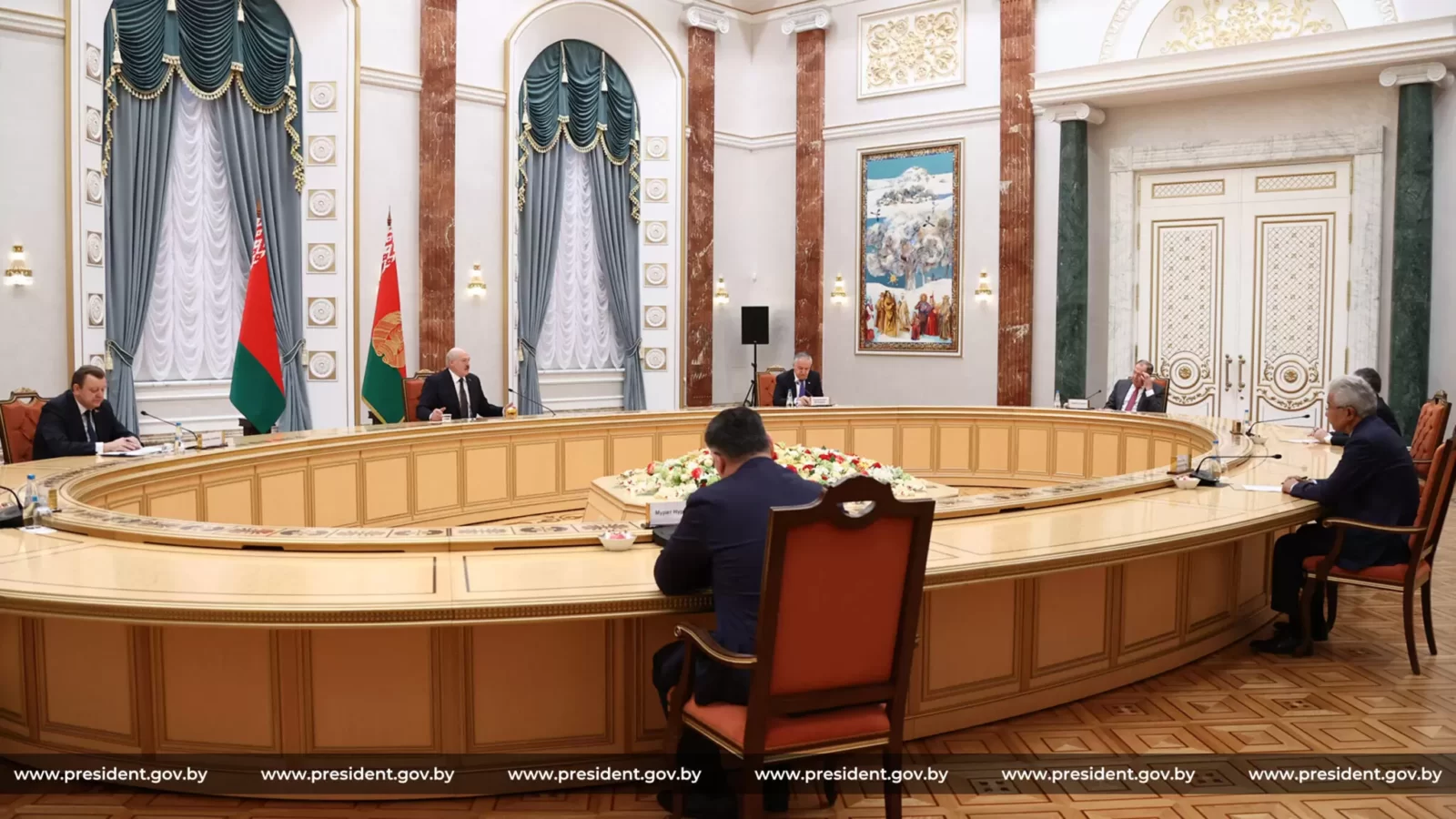 План перехват в минске сегодня