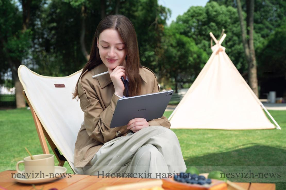В Беларуси стал доступен планшет Huawei MatePad 11.5