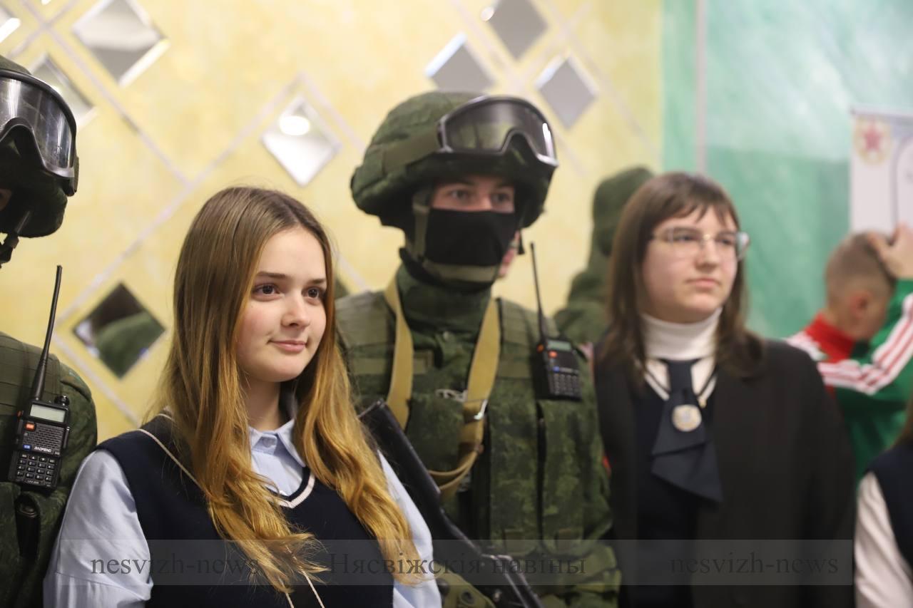 Есть такая профессия — Родину защищать!