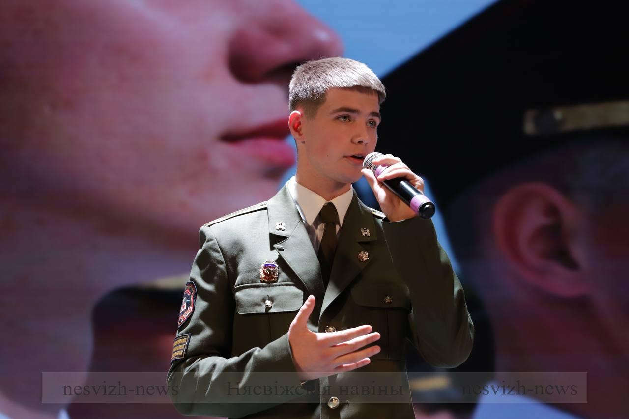 Есть такая профессия — Родину защищать!