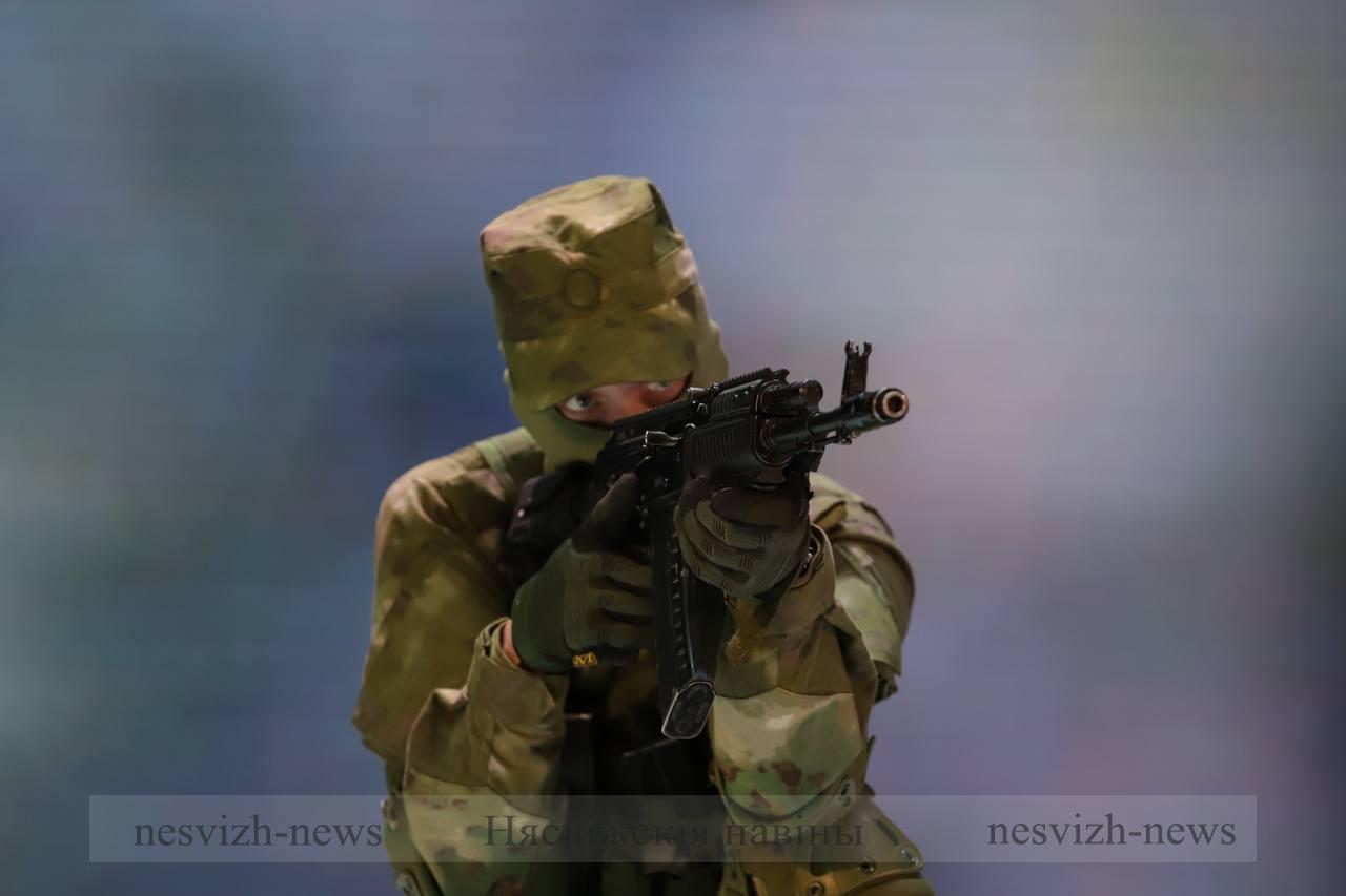 Есть такая профессия — Родину защищать!