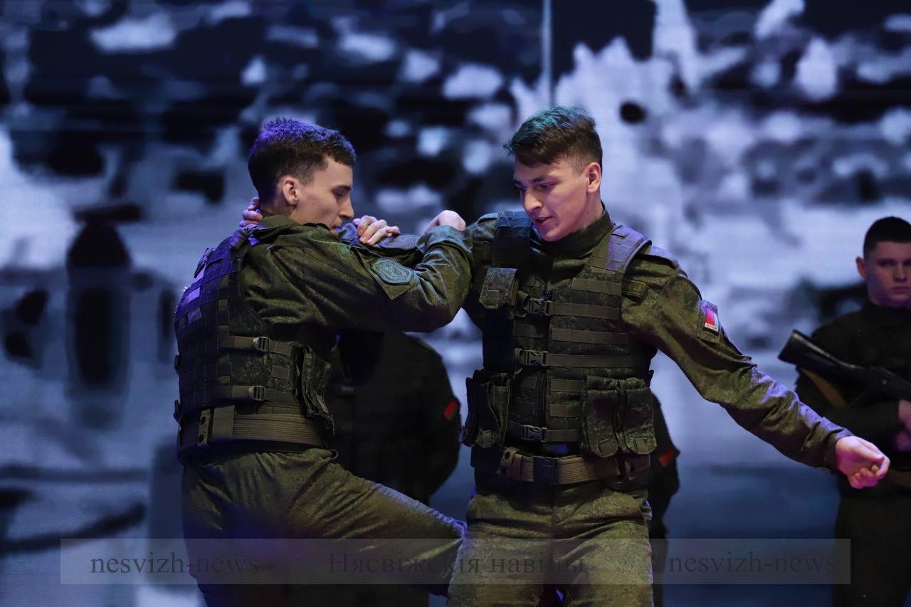 Есть такая профессия — Родину защищать!