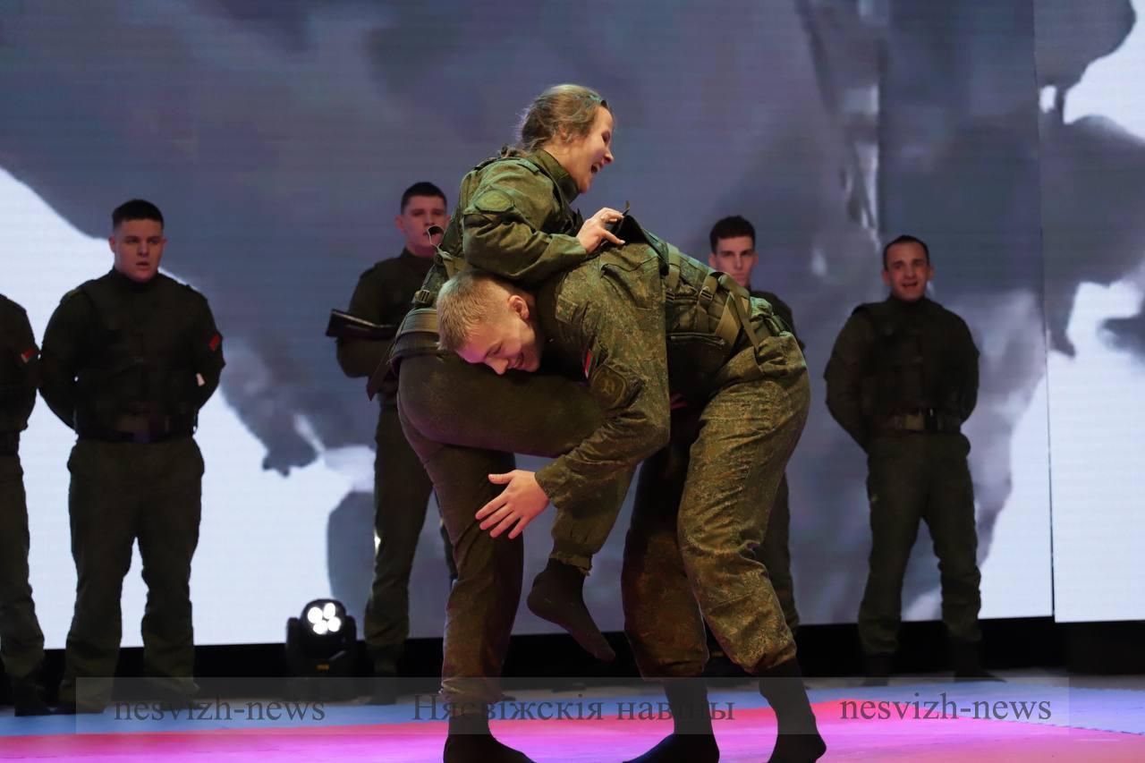 Есть такая профессия — Родину защищать!