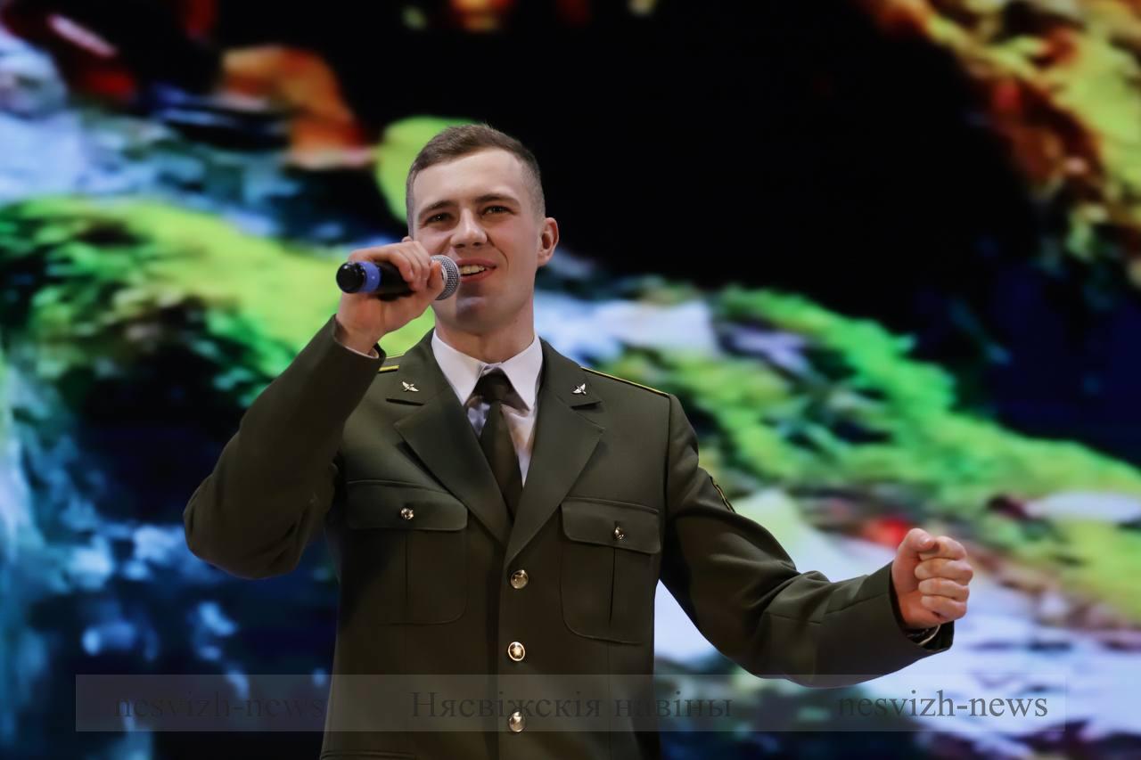 Есть такая профессия — Родину защищать!