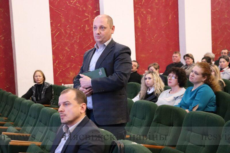 Особенности проведения избирательной кампании обсудили на Несвижчине